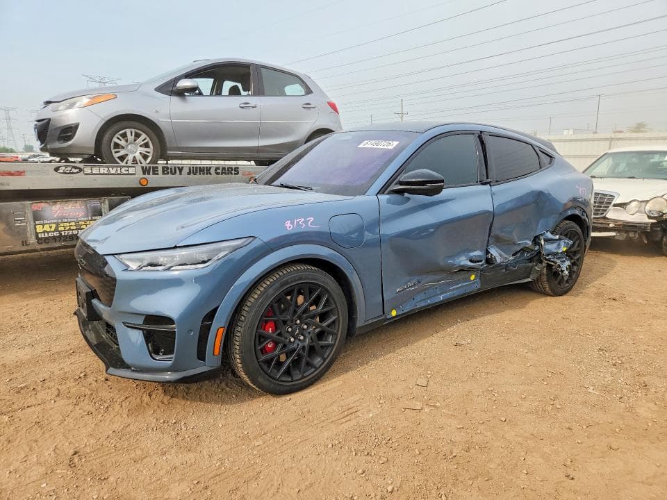 2023 FORD MUSTANG MACH-E GT - 1