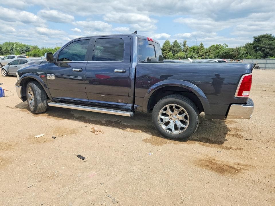 2018 RAM 1500 LONGHORN 2