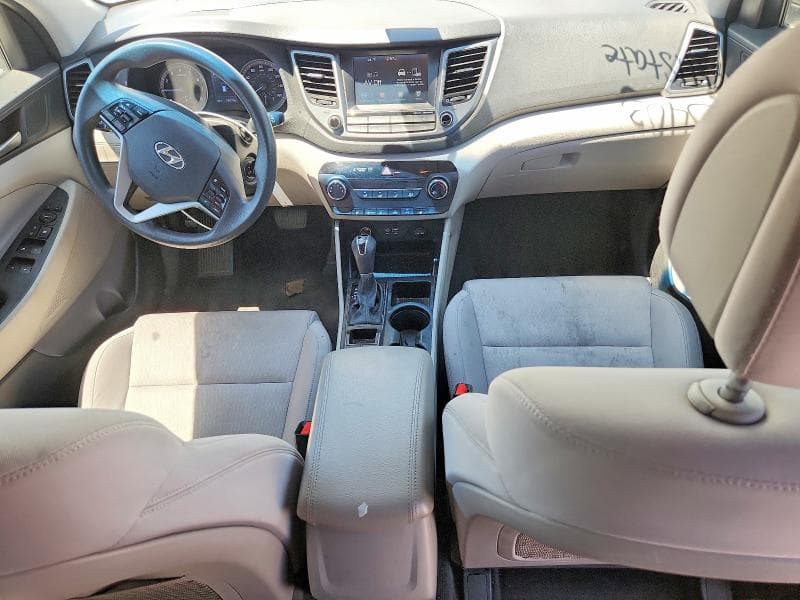 2018 HYUNDAI TUCSON SEL 8