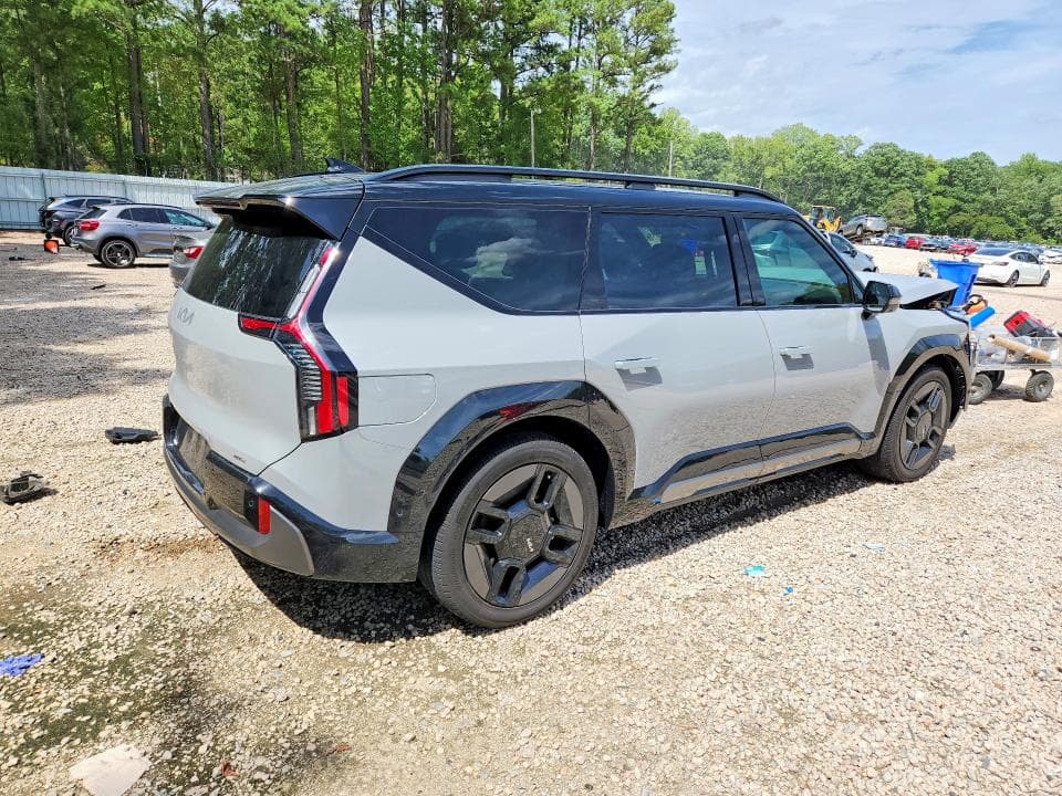 2026 KIA EV9 GT LINE 3