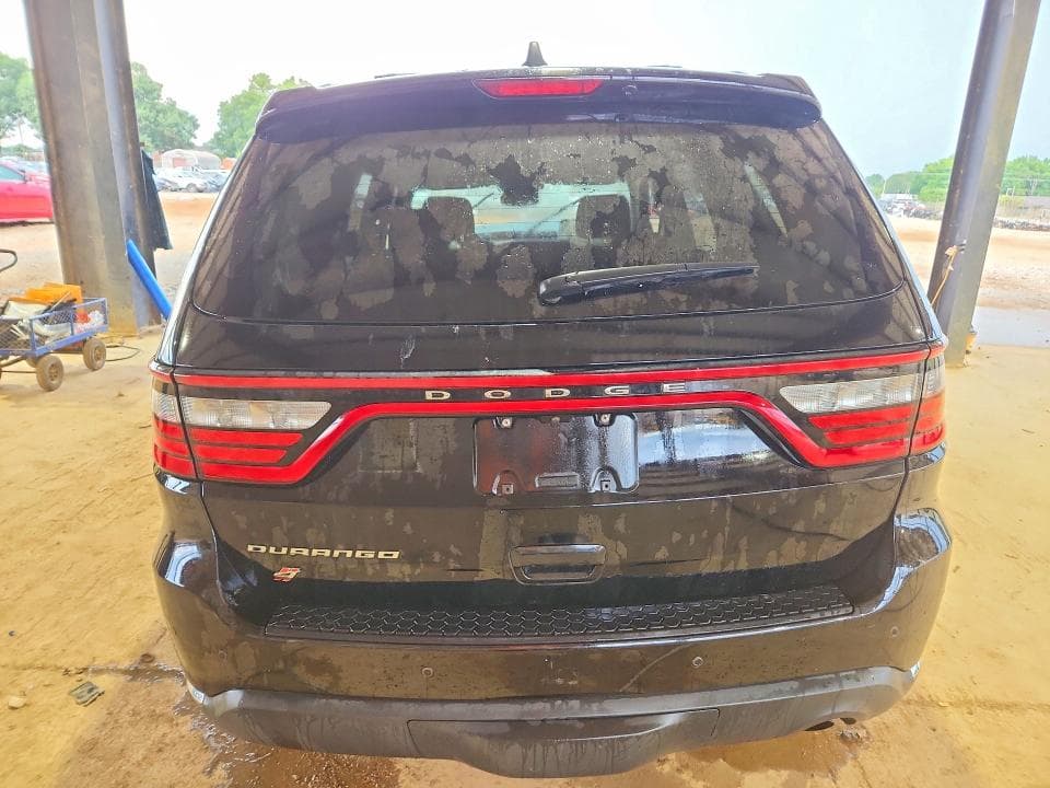 2020 DODGE DURANGO SXT 6