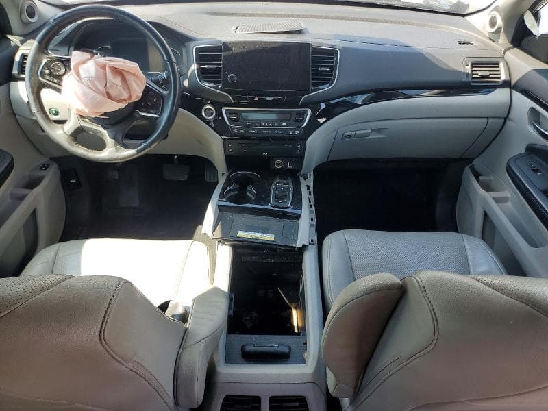 2020 HONDA PILOT ELITE 8