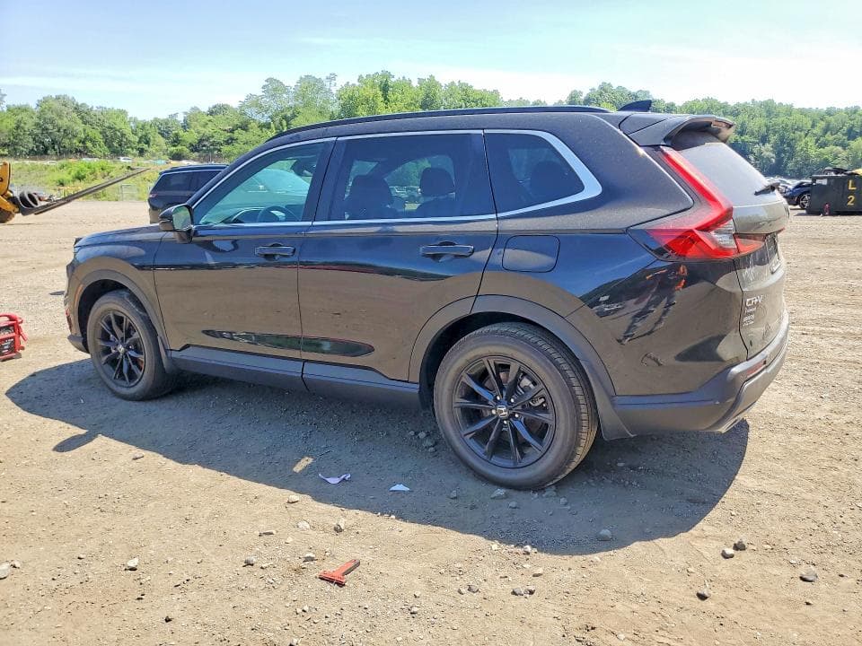2024 HONDA CR-V SPORT-L 2