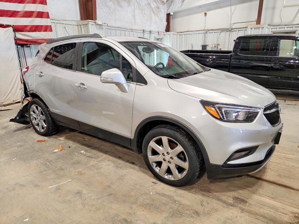 2017 BUICK ENCORE PREFERRED II 4