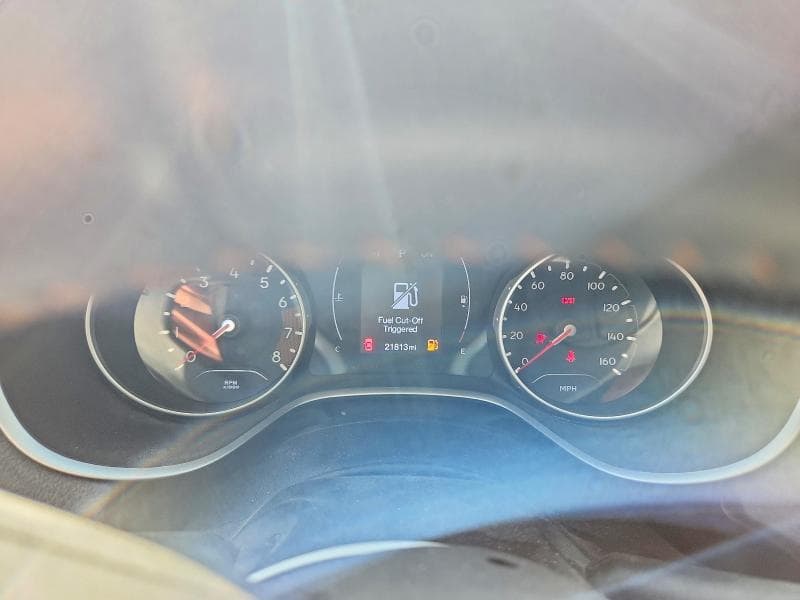 2019 JEEP COMPASS LATITUDE 9