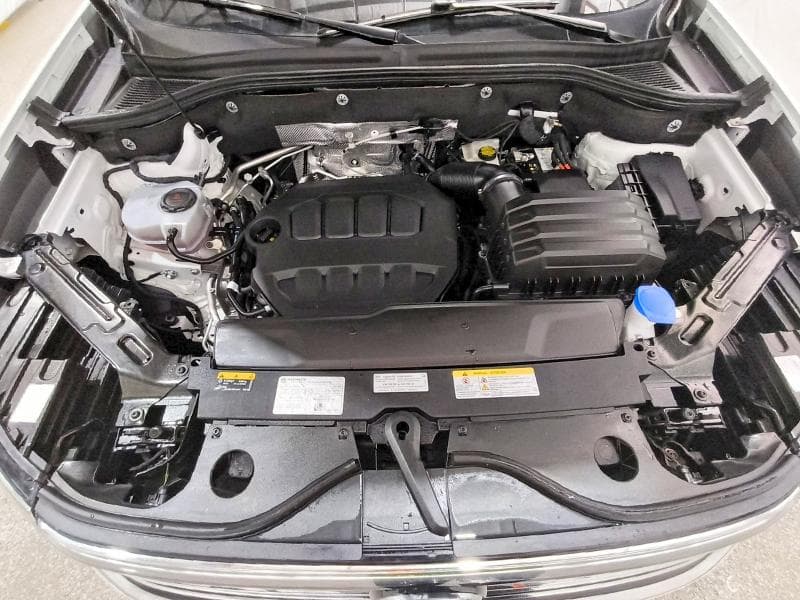 2025 VOLKSWAGEN ATLAS SE 12