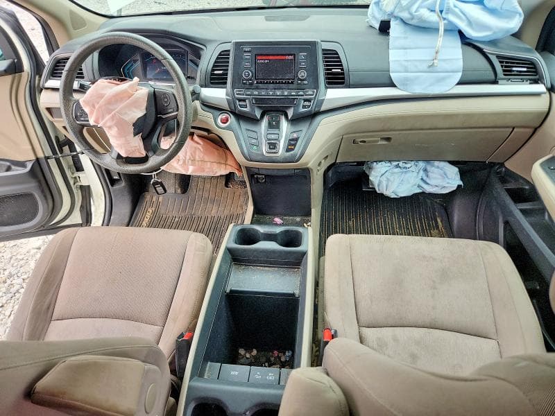 2018 HONDA ODYSSEY LX 8