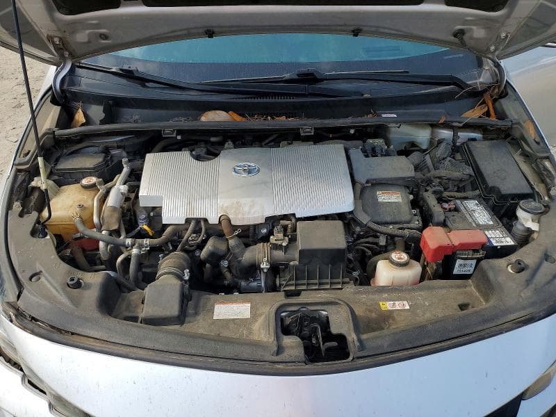 2019 TOYOTA PRIUS PRIME ADVANCED 11