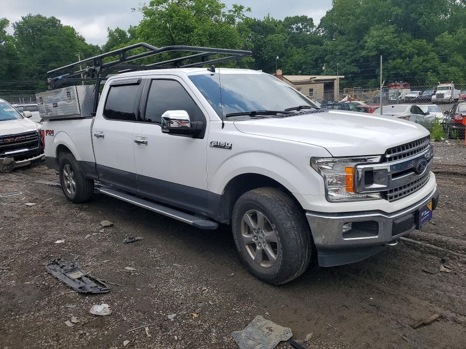 2020 FORD F150 SUPERCREW 4