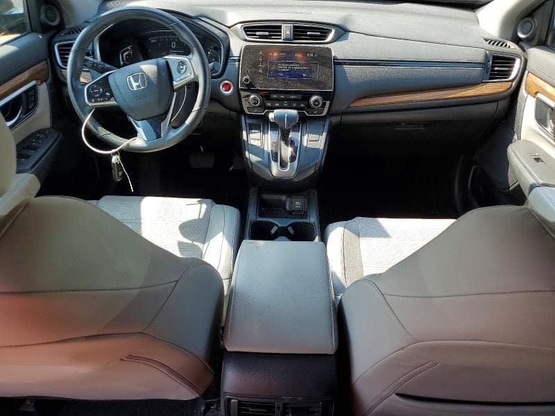 2019 HONDA CR-V EXL 8