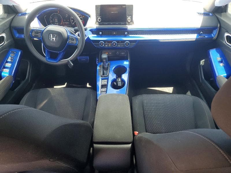 2023 HONDA CIVIC LX 8