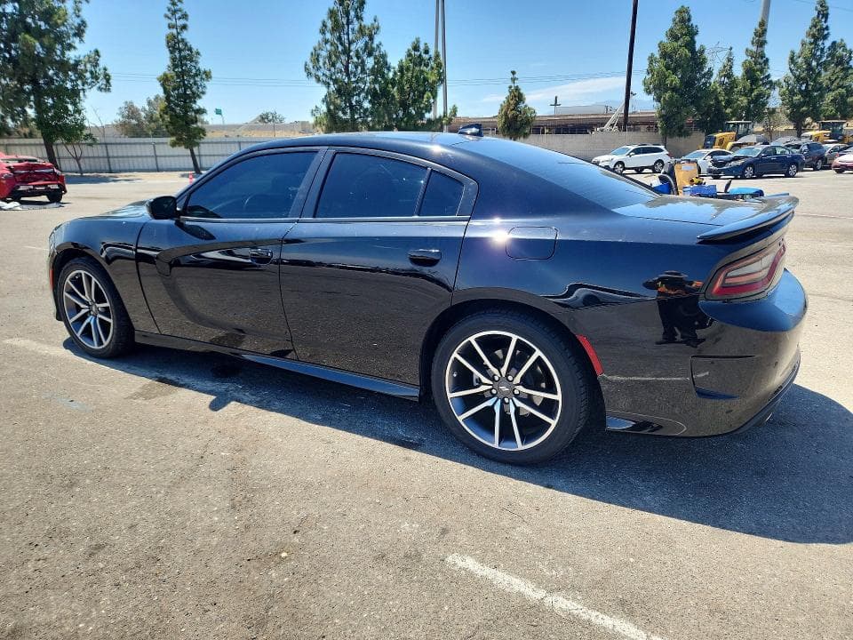 2023 DODGE CHARGER GT 2