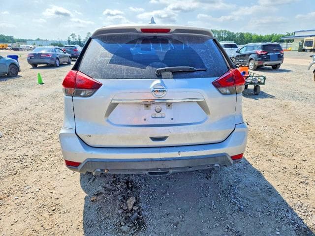 2017 NISSAN ROGUE S 6
