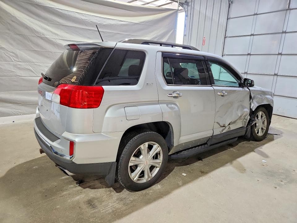 2017 GMC TERRAIN SLT 3