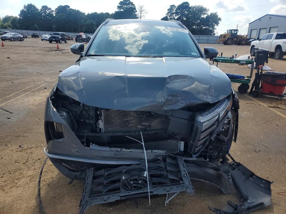 2024 HYUNDAI TUCSON SEL 5
