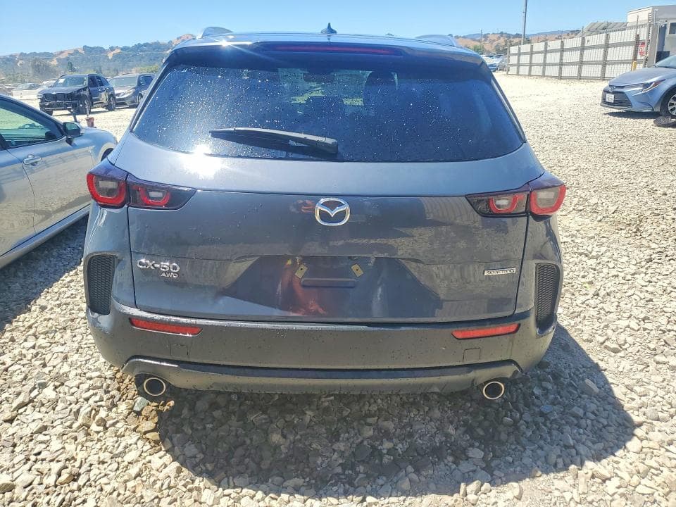 2025 MAZDA CX-50 PREMIUM PLUS 6