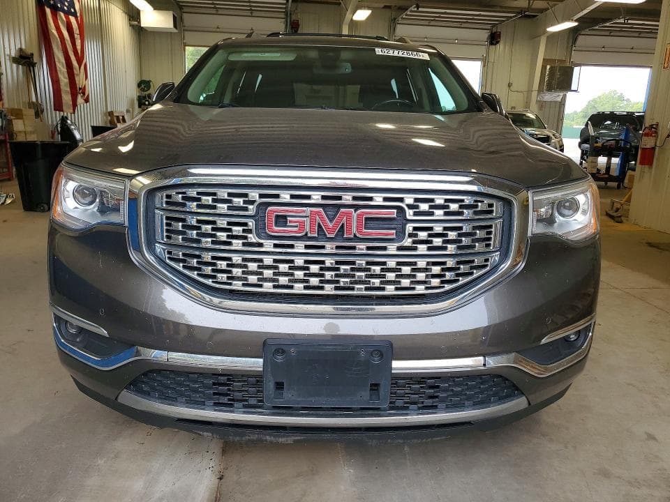 2019 GMC ACADIA DENALI 5