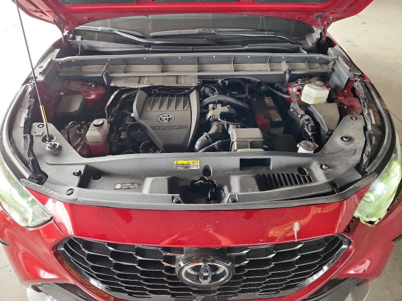 2024 TOYOTA HIGHLANDER XSE 12