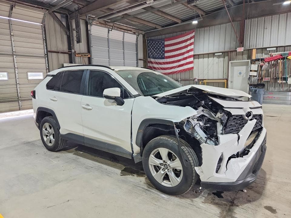 2019 TOYOTA RAV 4 4