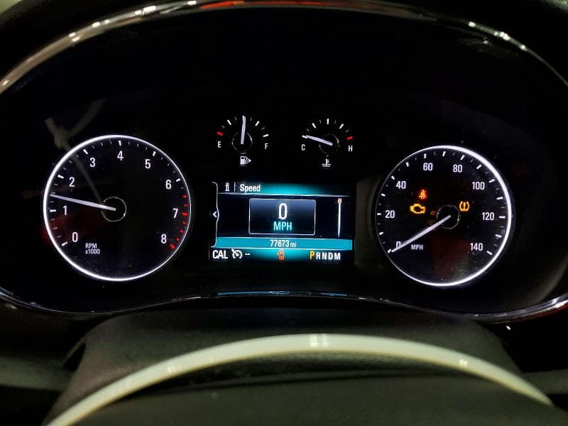 2017 BUICK ENCORE PREFERRED 9