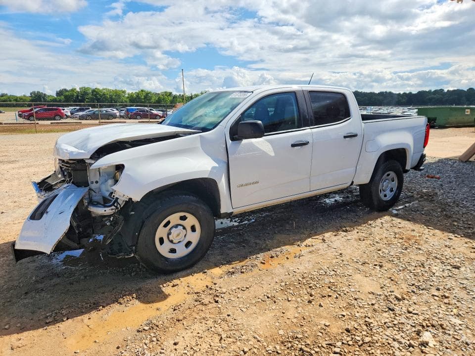 2019 CHEVROLET COLORADO
