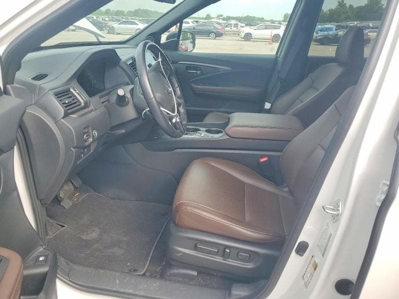 2024 HONDA RIDGELINE RTL 7