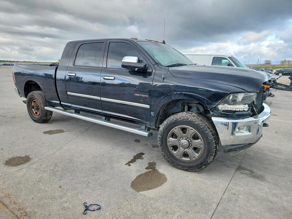 2017 RAM 2500 LARAMIE 4