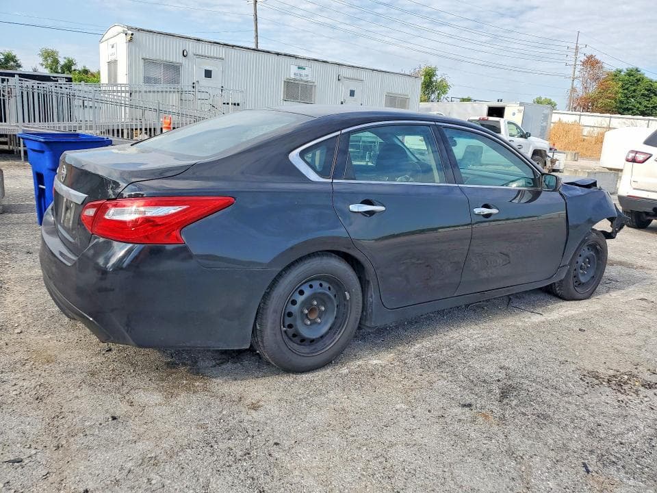 2017 NISSAN ALTIMA 2.5 S 3