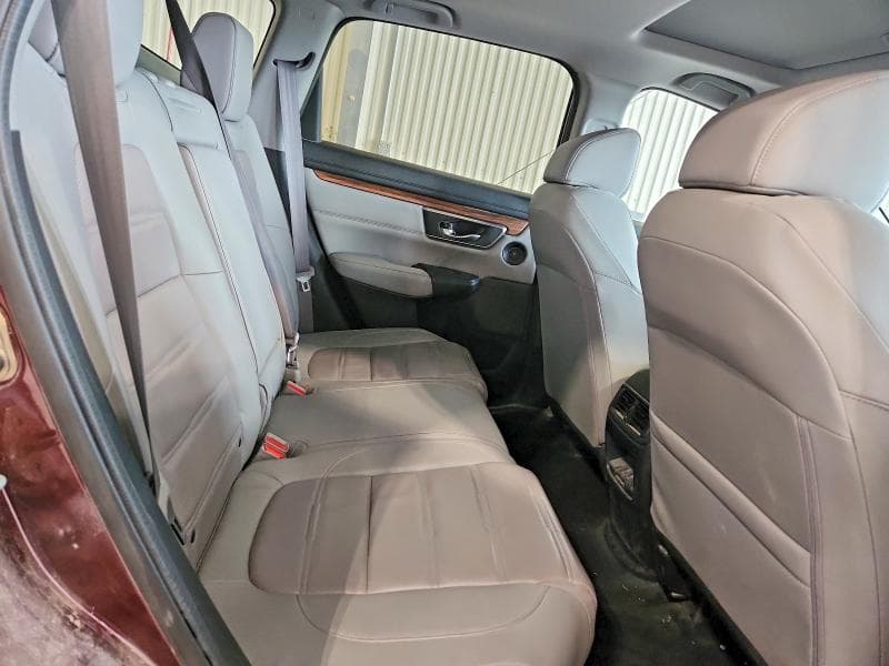 2019 HONDA CR-V EXL 10