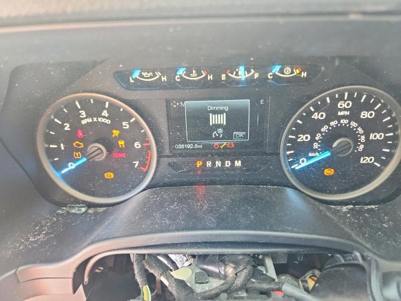 2018 FORD F150 9