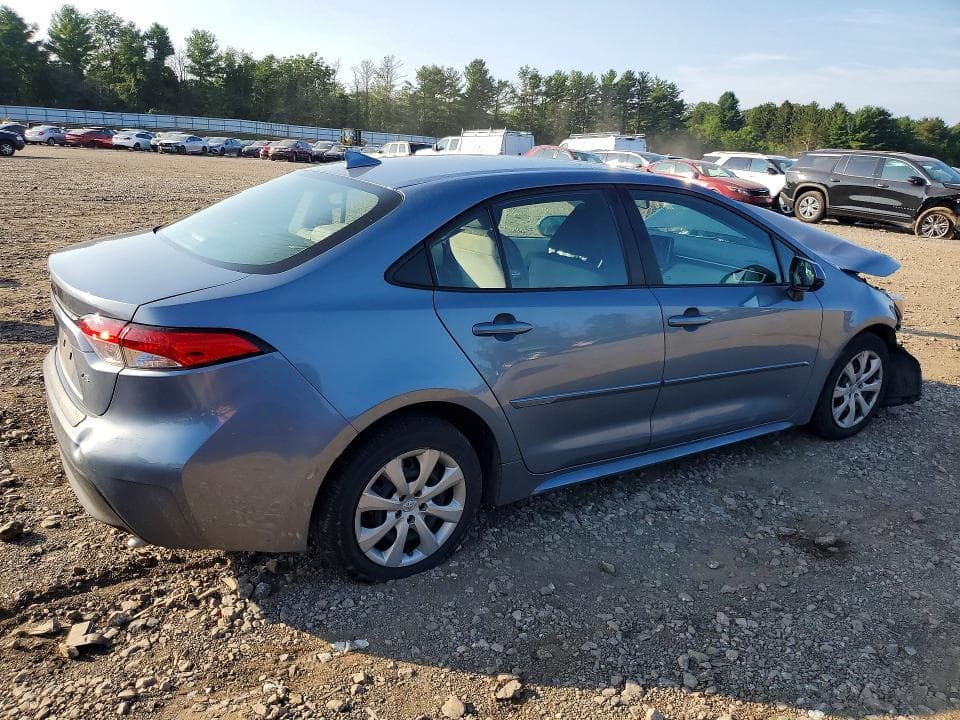 2024 TOYOTA COROLLA LE 3