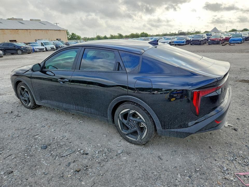 2025 KIA K4 EX 2
