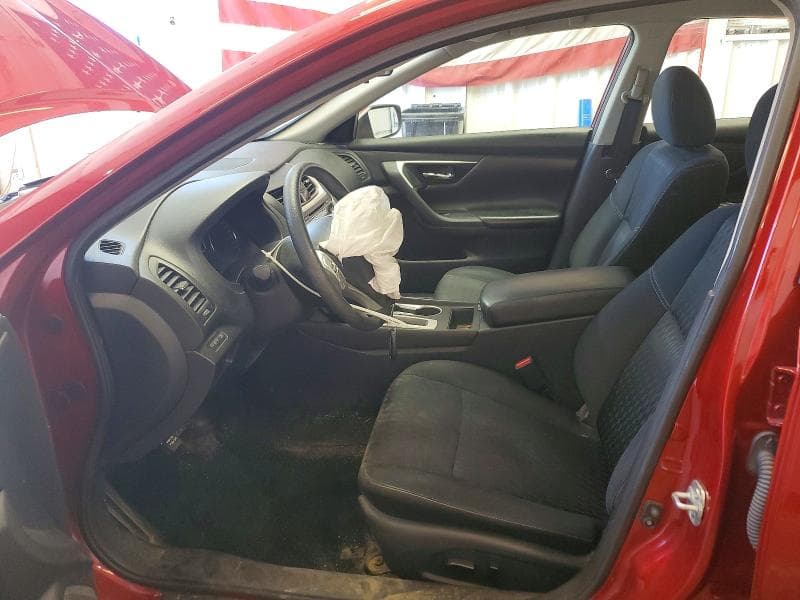 2018 NISSAN ALTIMA 2.5 S 7