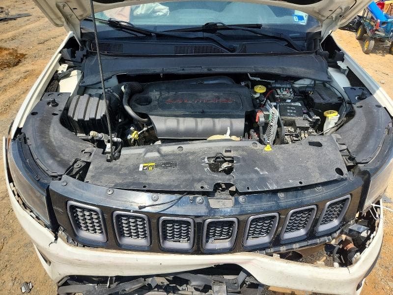 2020 JEEP COMPASS TRAILHAWK 12