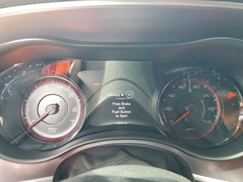 2019 DODGE CHARGER SXT 9