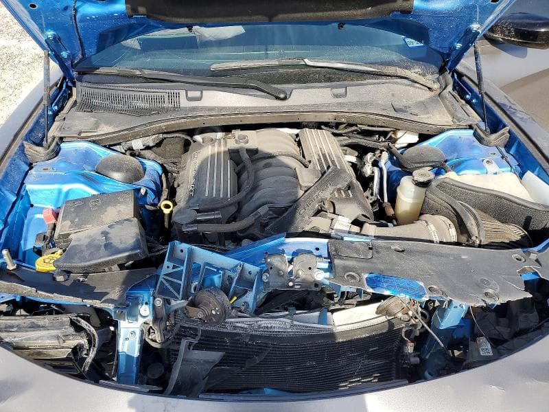 2023 DODGE CHARGER SCAT PACK 11