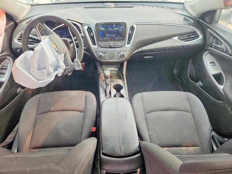 2024 CHEVROLET MALIBU LT 8