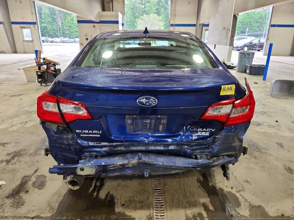2017 SUBARU LEGACY SPORT 6