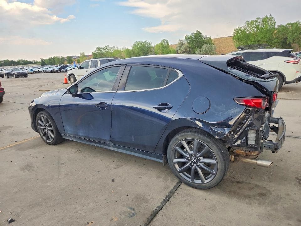 2021 MAZDA 3 PREFERRED 2