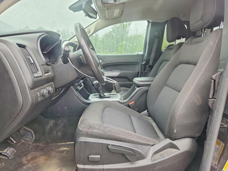 2018 CHEVROLET COLORADO LT 7