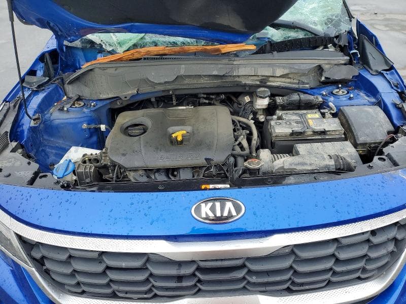2021 KIA SELTOS LX 11