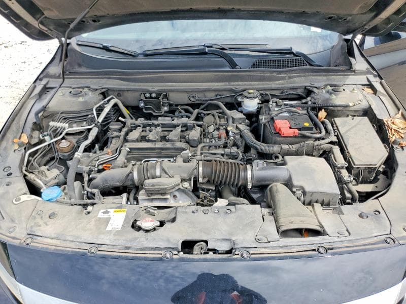 2022 HONDA ACCORD EXL 11