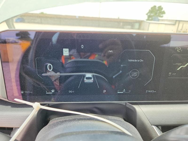 2025 KIA K4 GT LINE 9