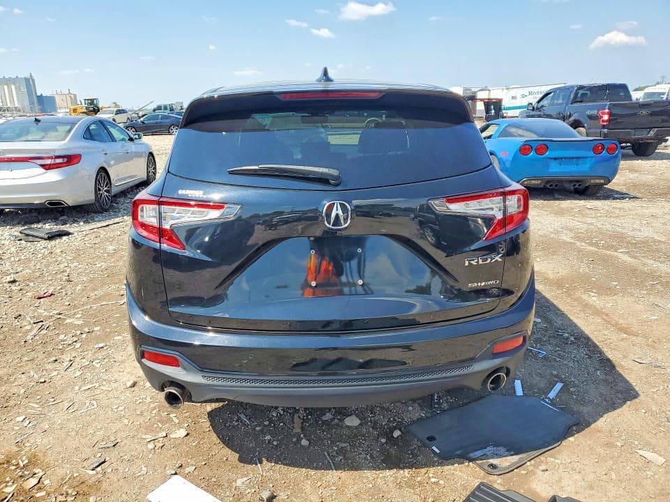 2019 ACURA RDX TECHNOLOGY 6