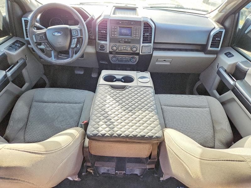 2018 FORD F150 SUPERCREW 8