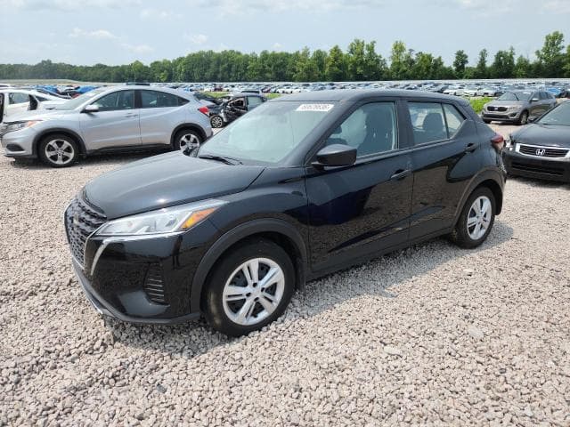 2023 NISSAN KICKS S