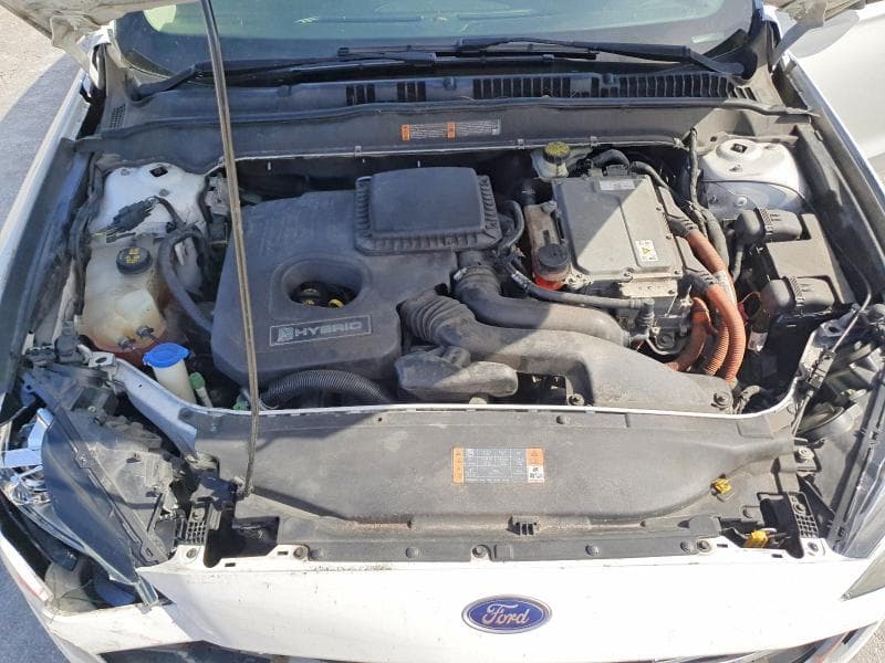 2017 FORD FUSION SE HYBRID 11