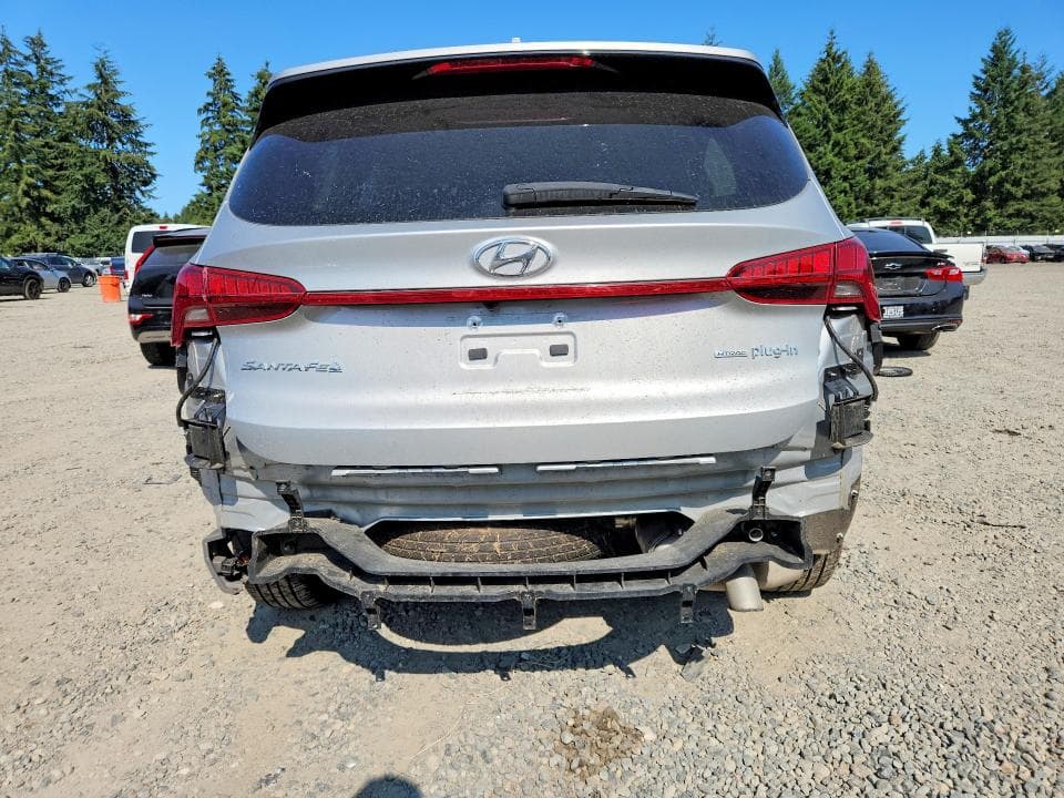 2023 HYUNDAI SANTA FE LIMITED 6