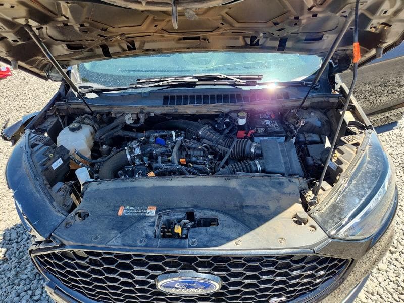 2021 FORD EDGE ST 12