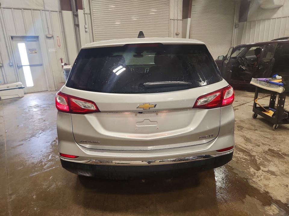2020 CHEVROLET EQUINOX LT 6